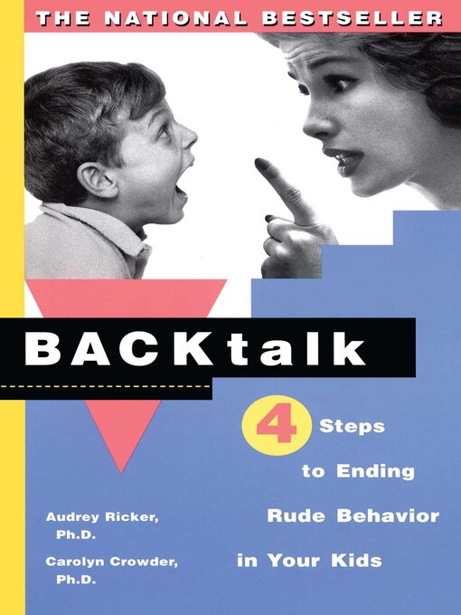 Title details for Backtalk by Carolyn Crowder - Wait list
